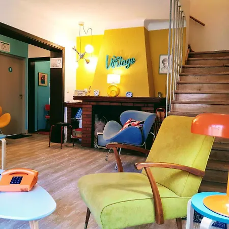Vintage Bariloche Hostel Boutique-3