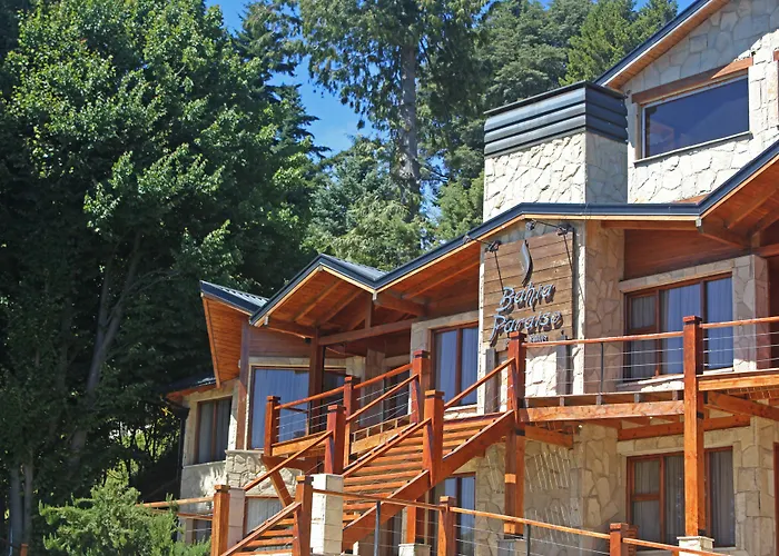 Bahia Paraiso Apart & Suites San Carlos de Bariloche