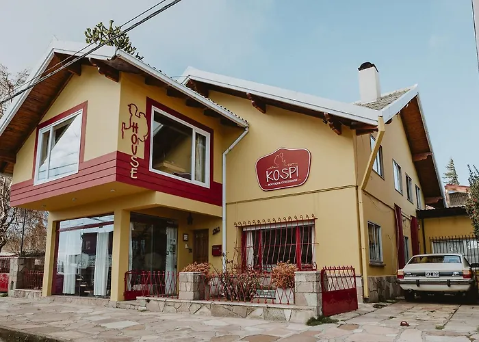 Kospi Boutique Guesthouse San Carlos de Bariloche